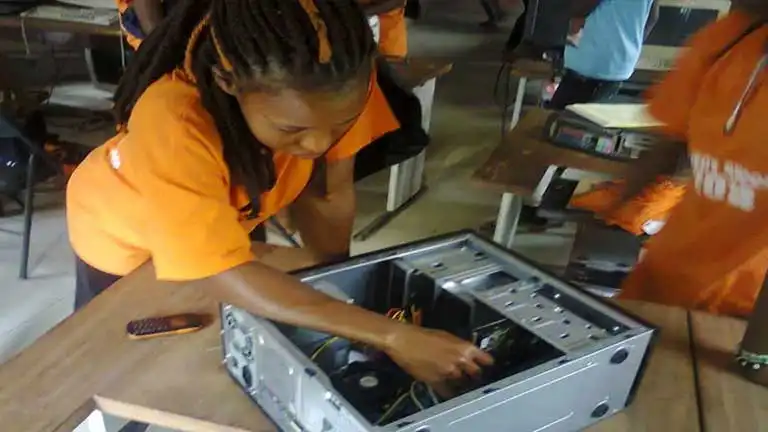 INWELLE STUDY AND RESOURCE CENTRE