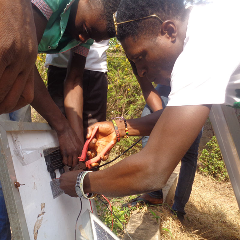 DESTROTECH SOLUTIONS